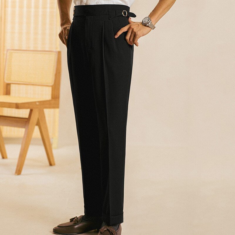 Calça Gurka Ashworth Noir