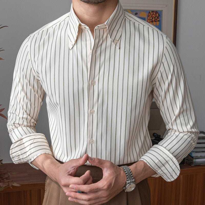 Camisa Kingsford Héritage