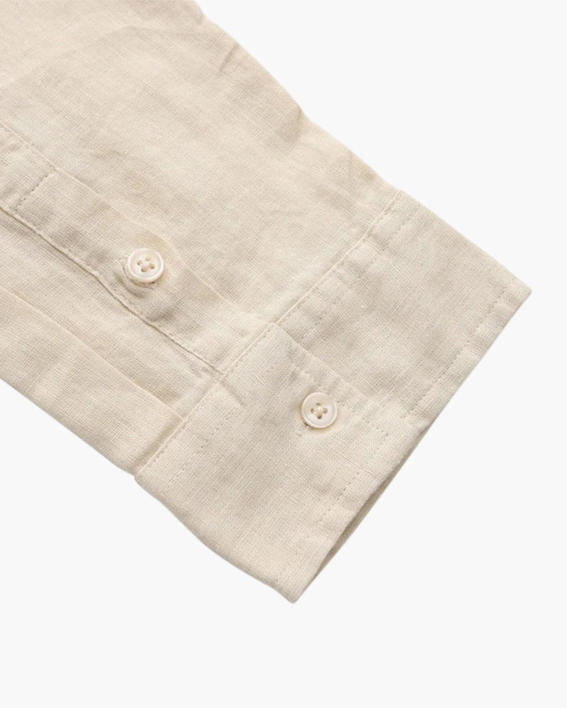 Camisa Linho Elegance