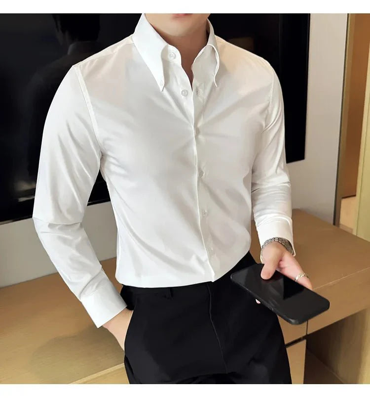 Camisa Masculina West Chalet Master