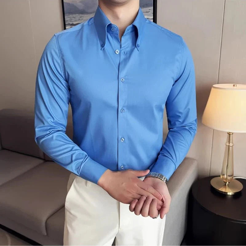 Camisa Masculina West Chalet Master
