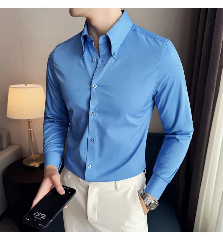 Camisa Masculina West Chalet Master