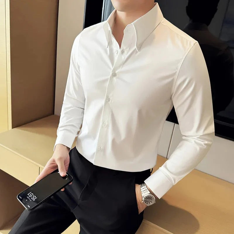 Camisa Masculina West Chalet Master
