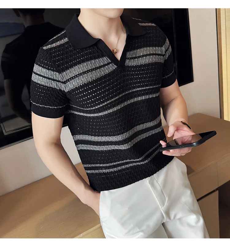 Camisa Polo Brisa Dual G
