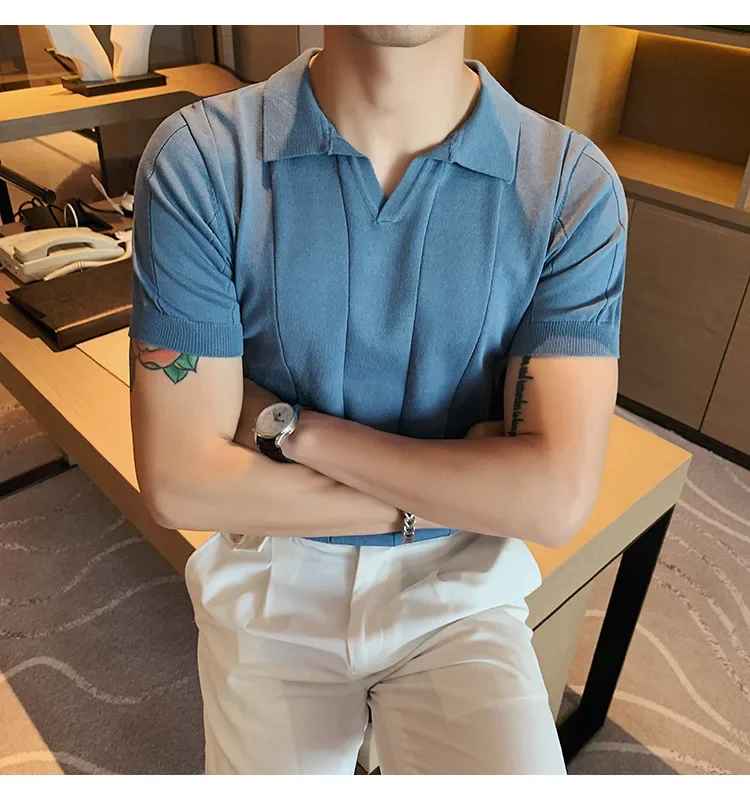 Camisa Polo Elite Chroma