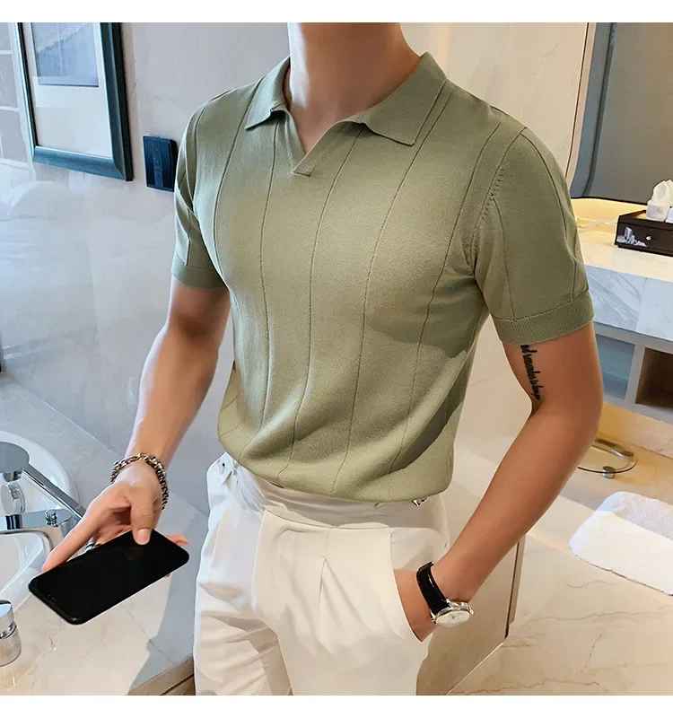 Camisa Polo Elite Chroma
