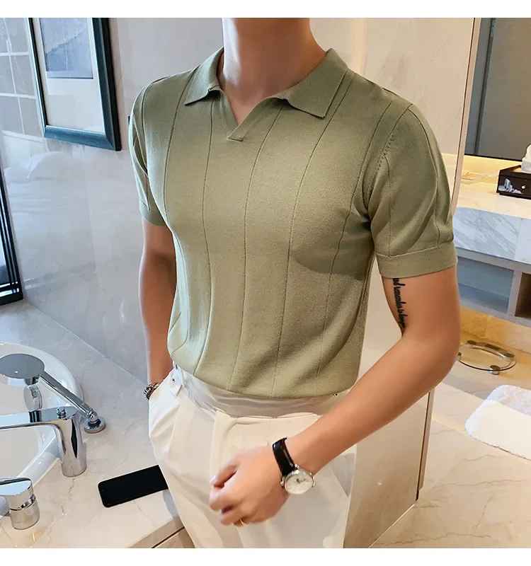 Camisa Polo Elite Chroma