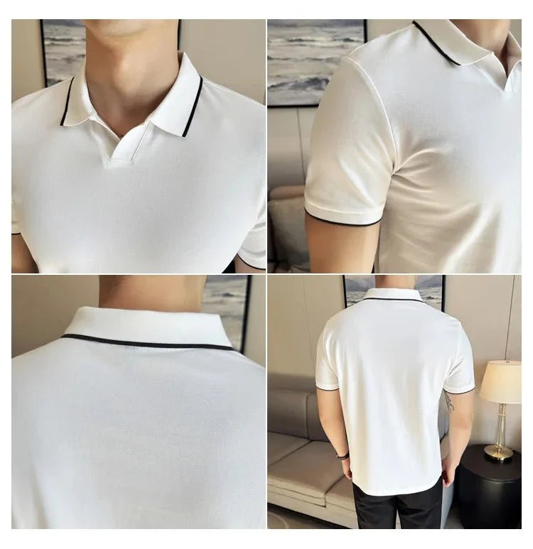 Camisa Polo Essential Versa
