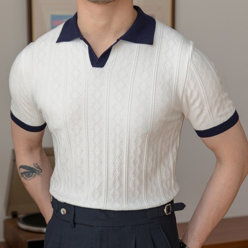 Camisa Polo Monarca