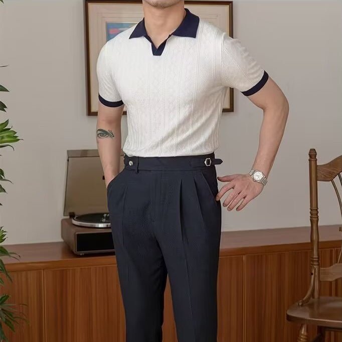 Camisa Polo Monarca