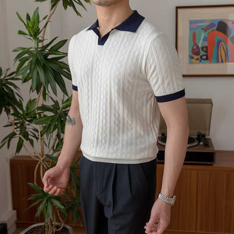 Camisa Polo Monarca