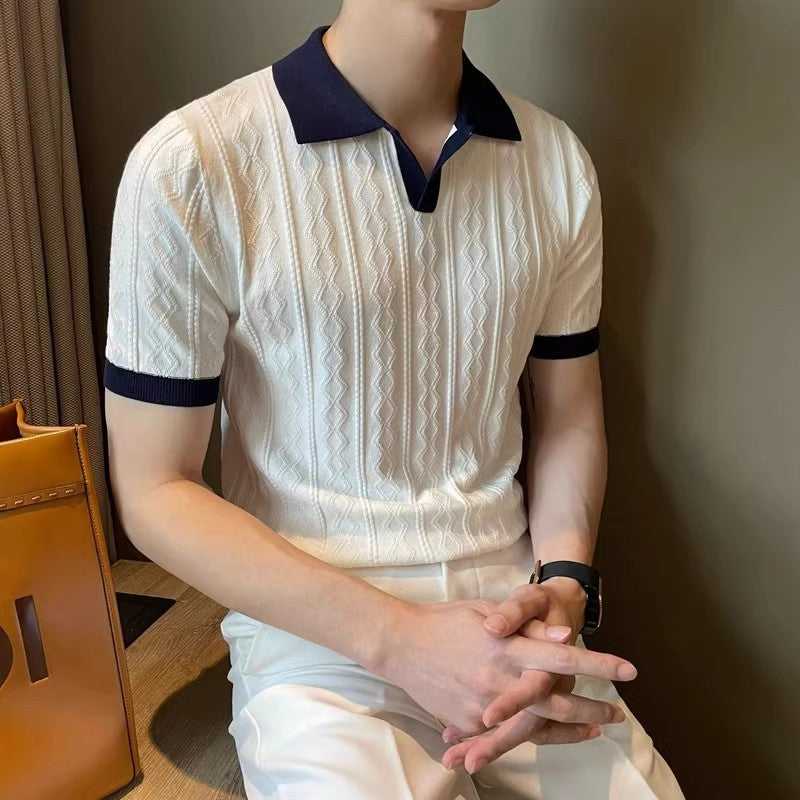 Camisa Polo Monarca