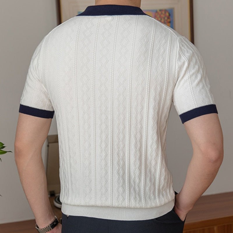 Camisa Polo Monarca