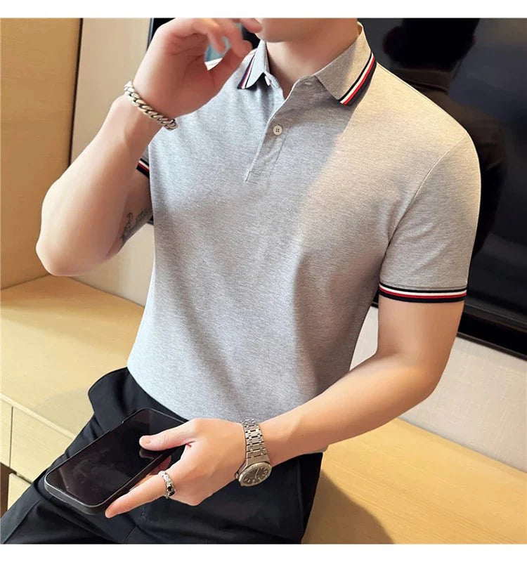 Camisa Polo Royal Classic