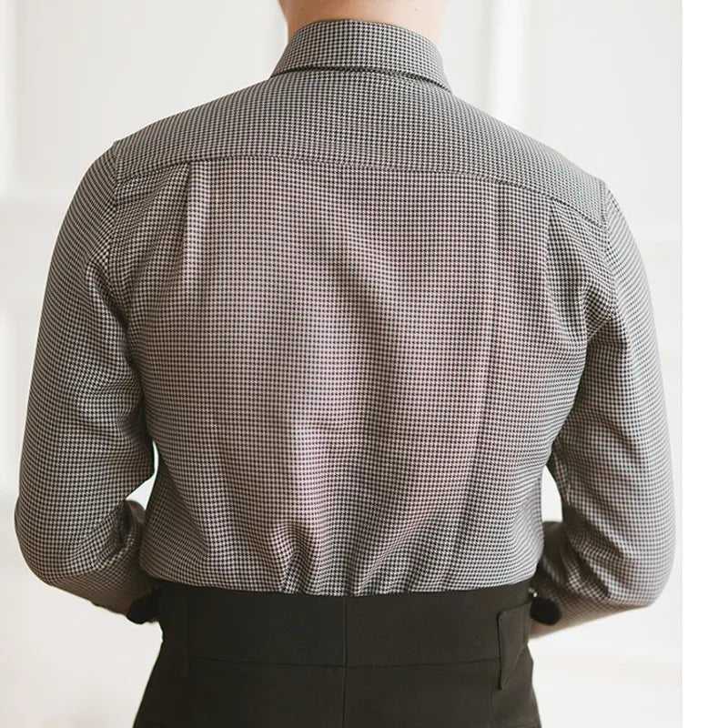 Camisa Sandhurst Élégance
