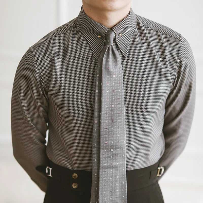 Camisa Sandhurst Élégance