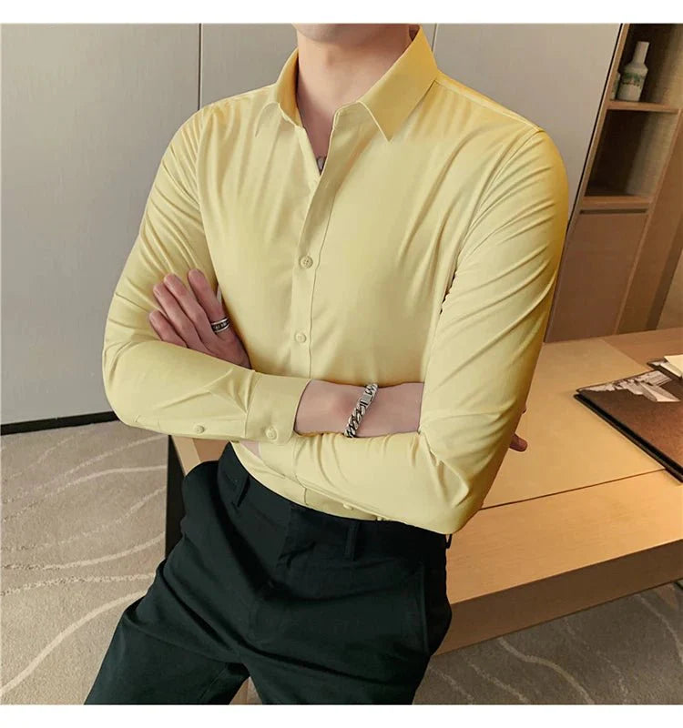 Camisa Sociale Vellute