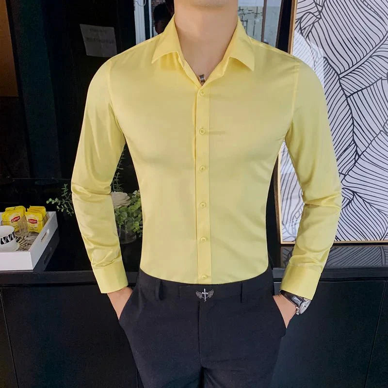 Camisa Sociale Vellute