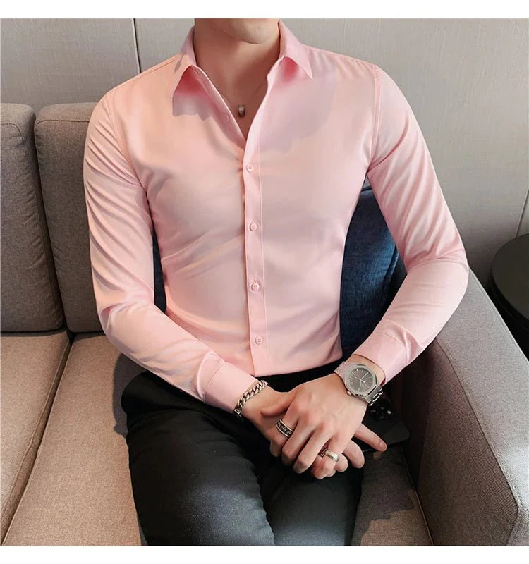 Camisa Sociale Vellute