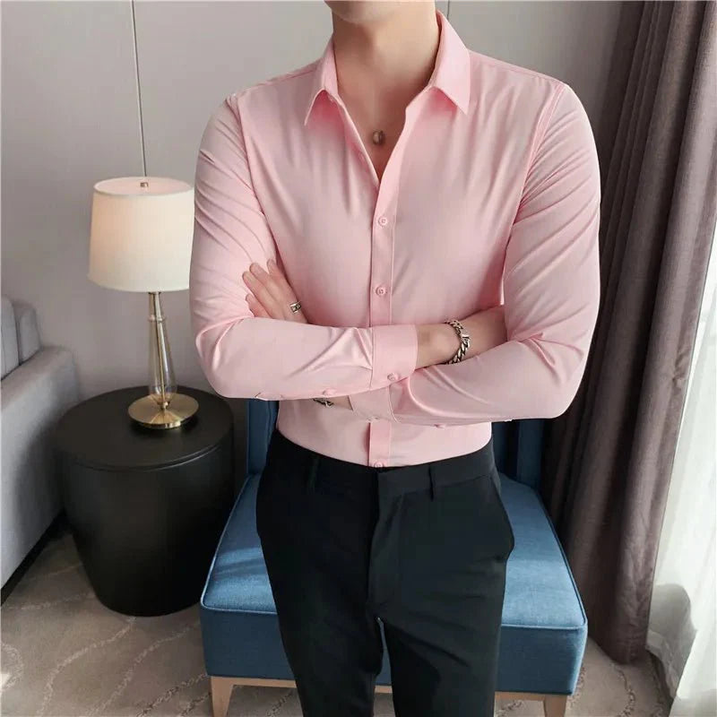 Camisa Sociale Vellute