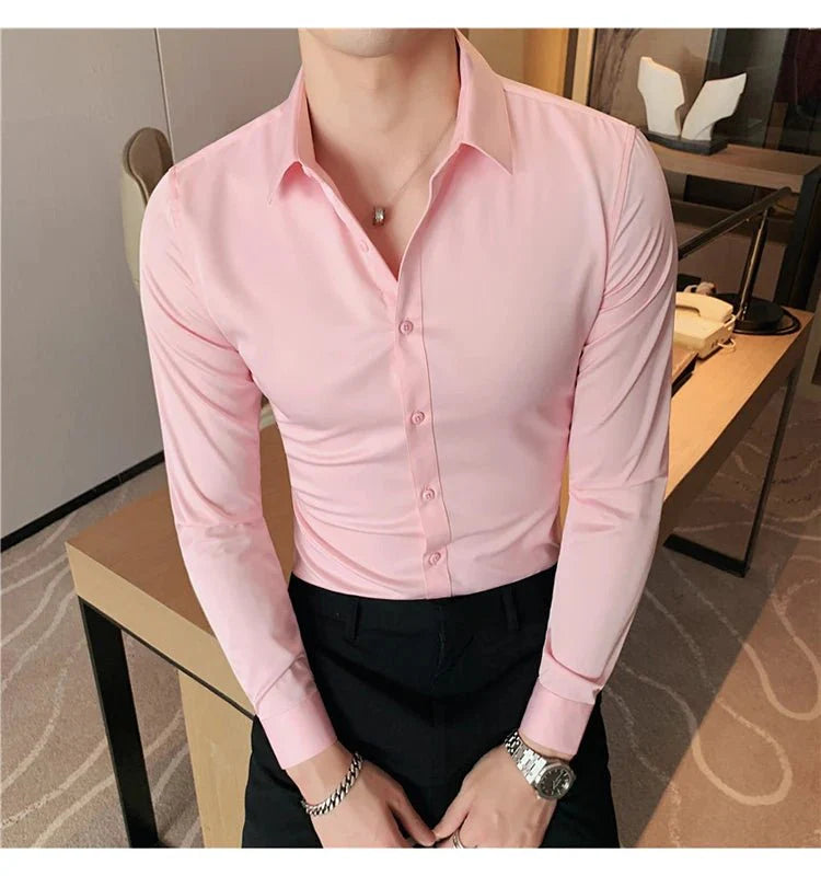 Camisa Sociale Vellute