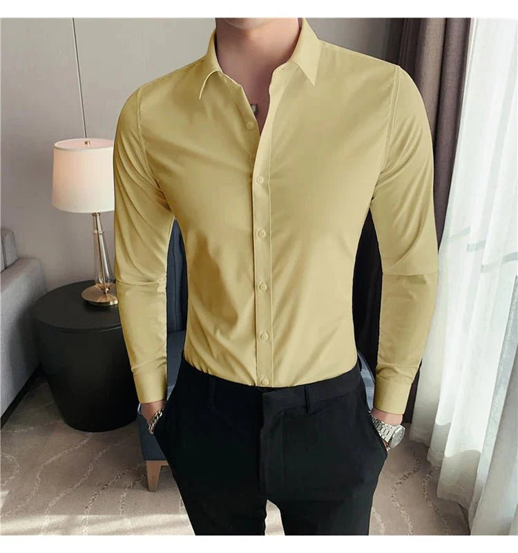 Camisa Sociale Vellute