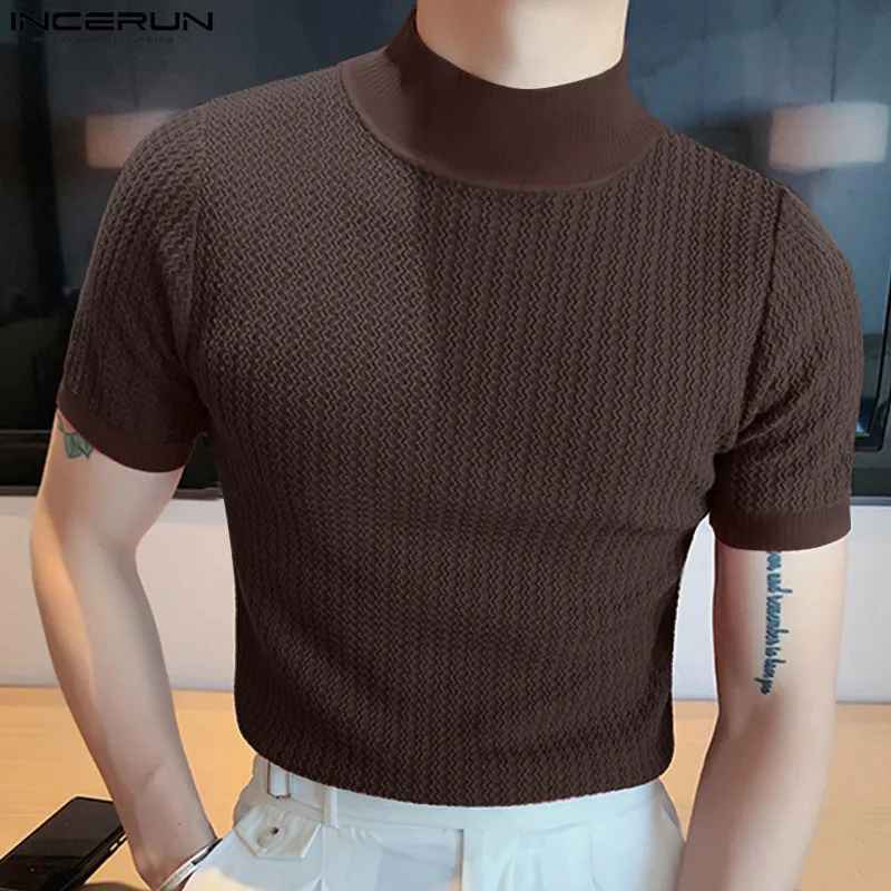 Camiseta Gola Alta Prio