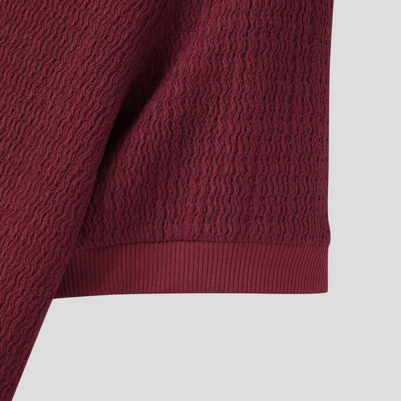 Camiseta Gola Alta Prio
