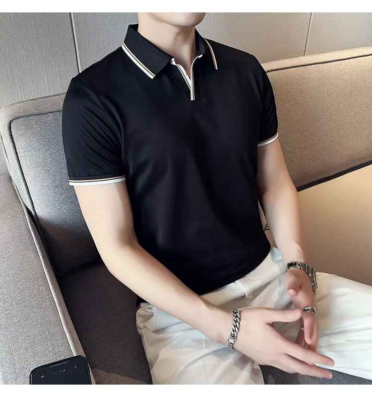 Camisa Polo Shadow