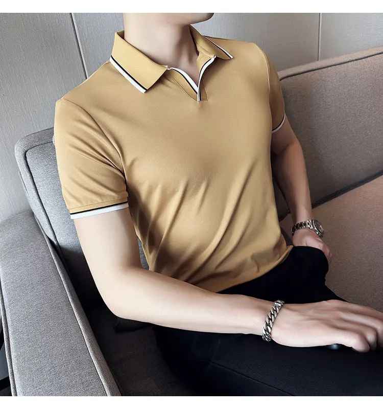 Camisa Polo Shadow