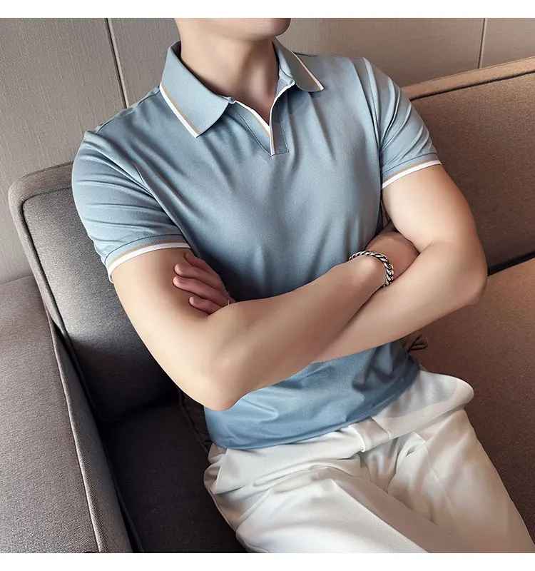 Camisa Polo Shadow