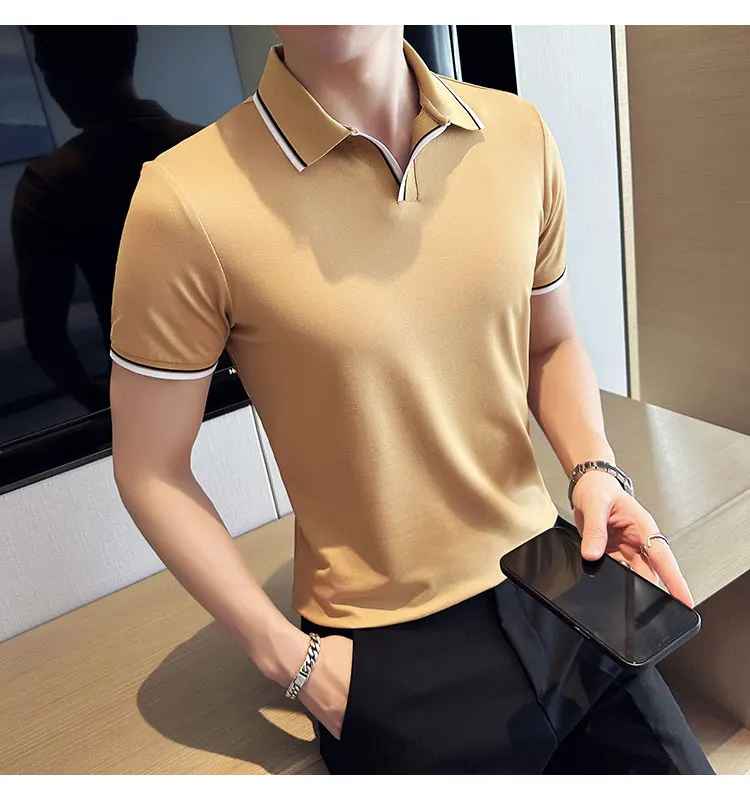 Camisa Polo Shadow
