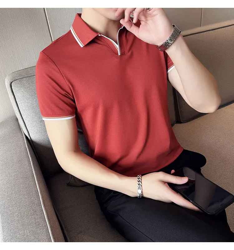 Camisa Polo Shadow