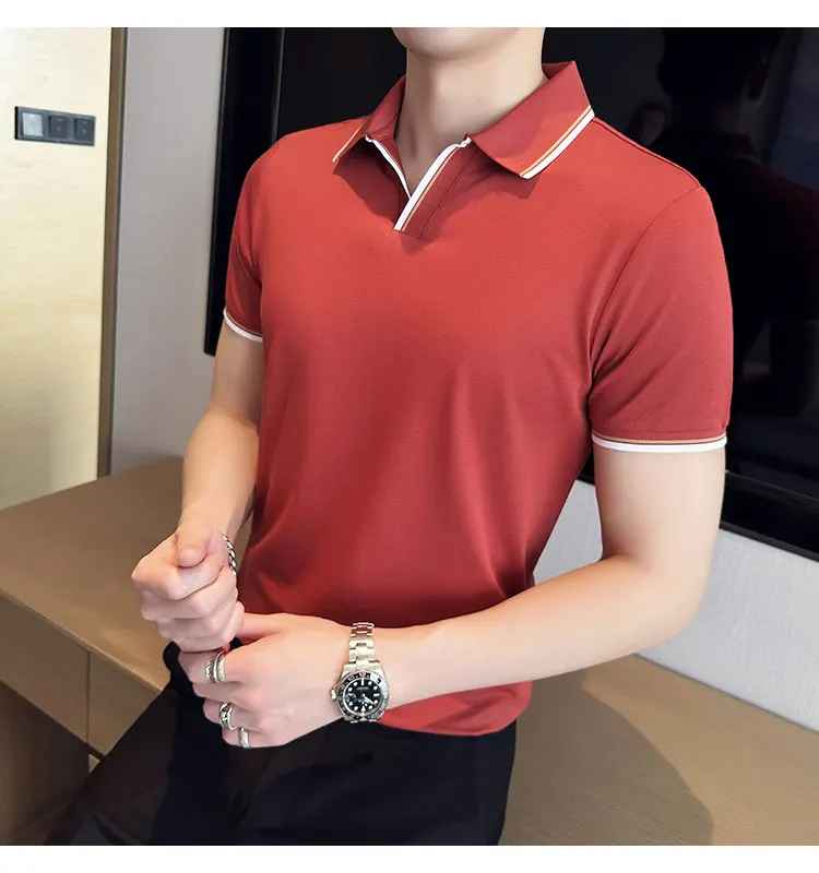 Camisa Polo Shadow