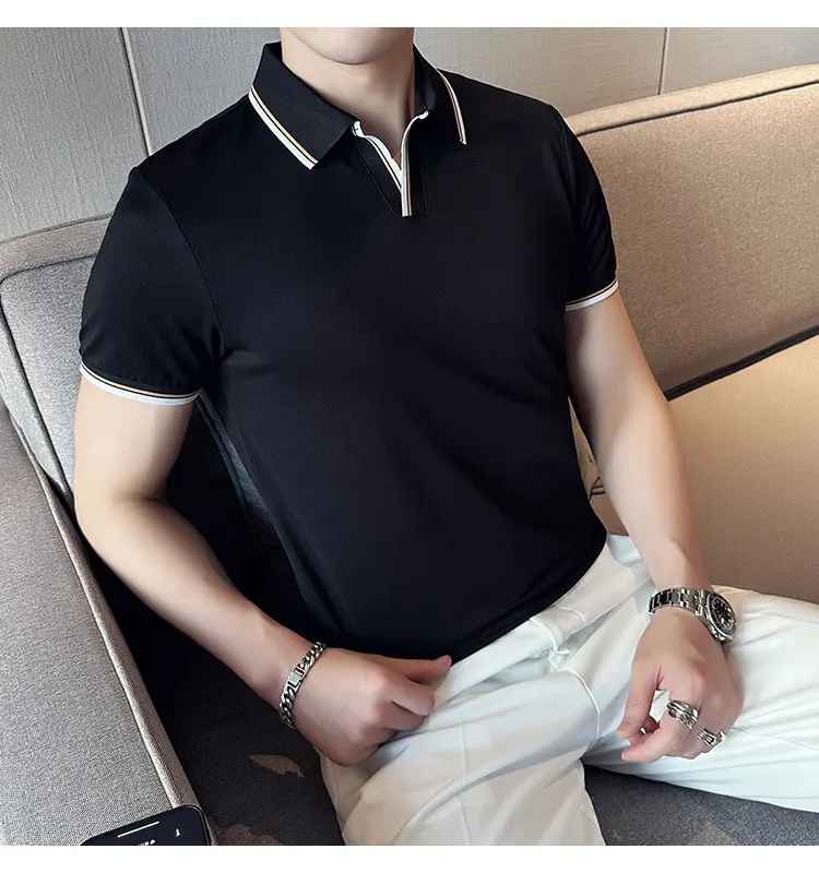 Camisa Polo Shadow
