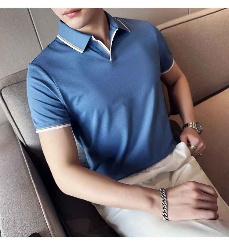 Camisa Polo Shadow