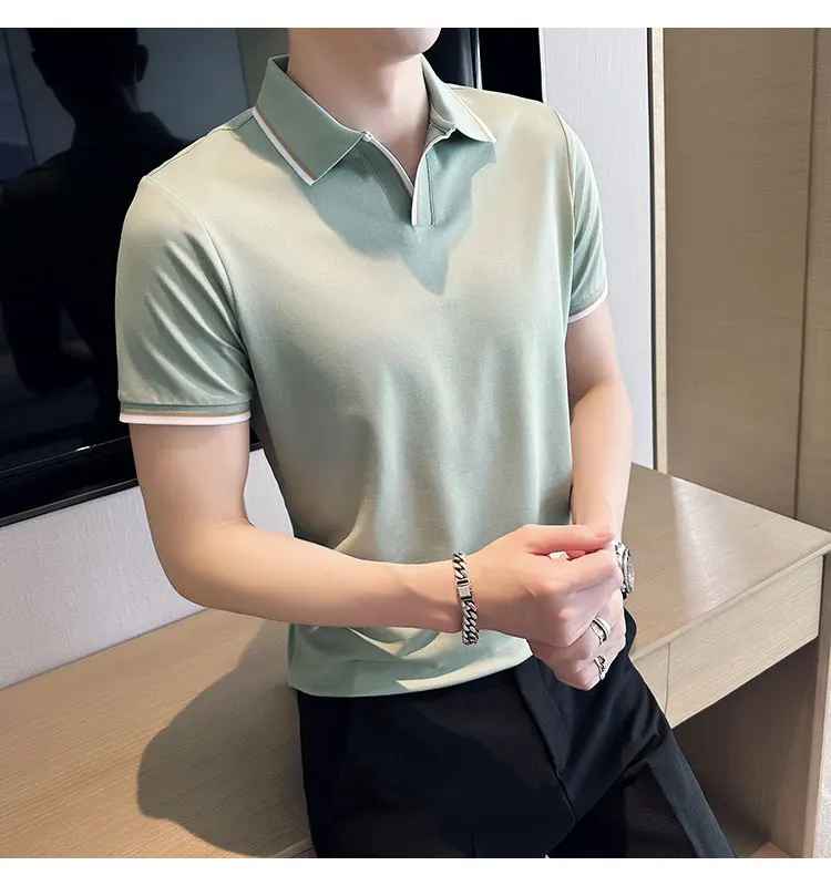 Camisa Polo Shadow