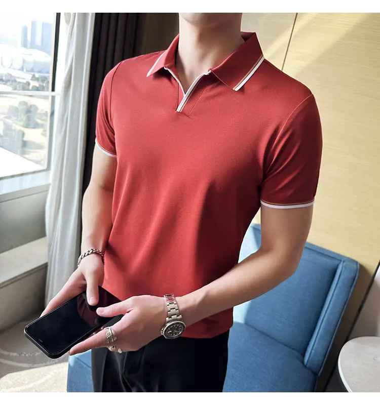 Camisa Polo Shadow