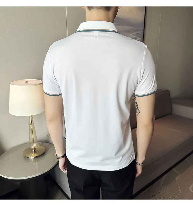 Camisa Polo Shadow