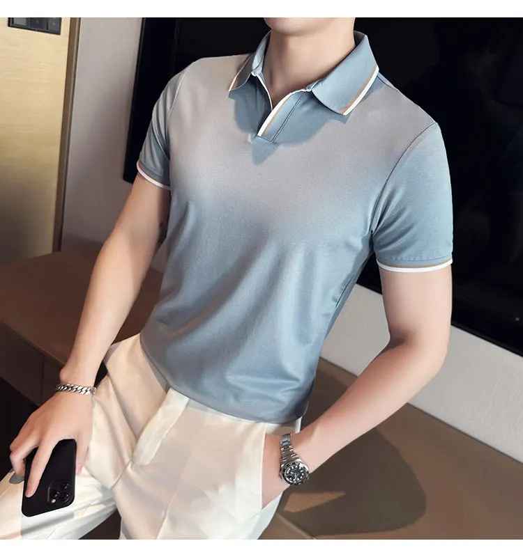 Camisa Polo Shadow