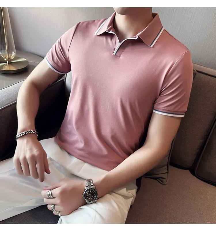 Camisa Polo Shadow