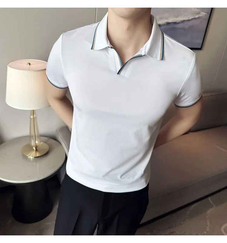Camisa Polo Shadow