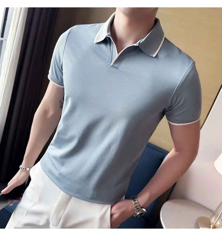 Camisa Polo Shadow