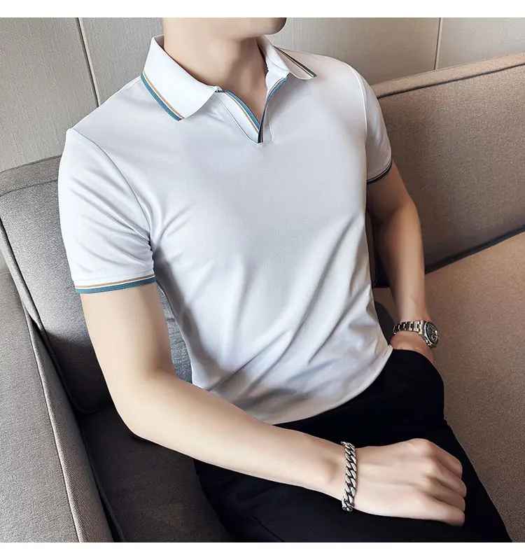 Camisa Polo Shadow
