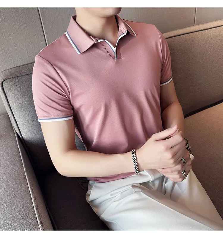 Camisa Polo Shadow