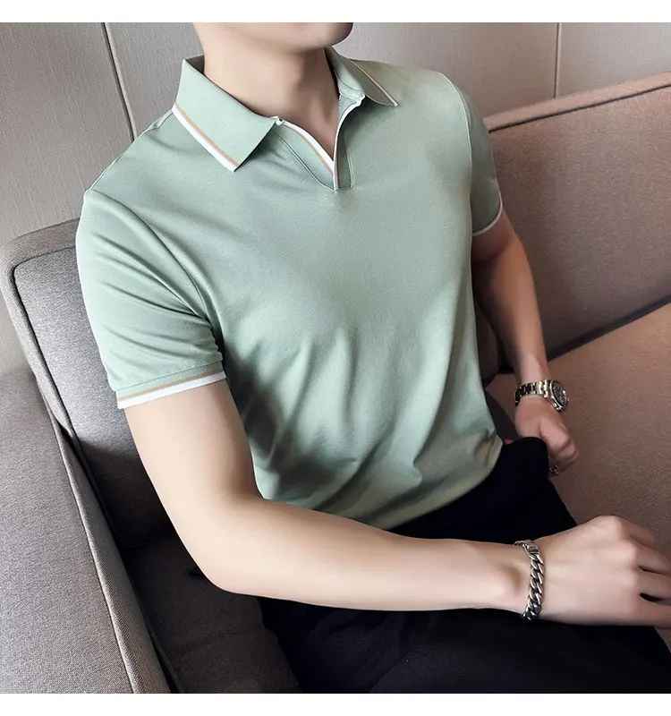 Camisa Polo Shadow