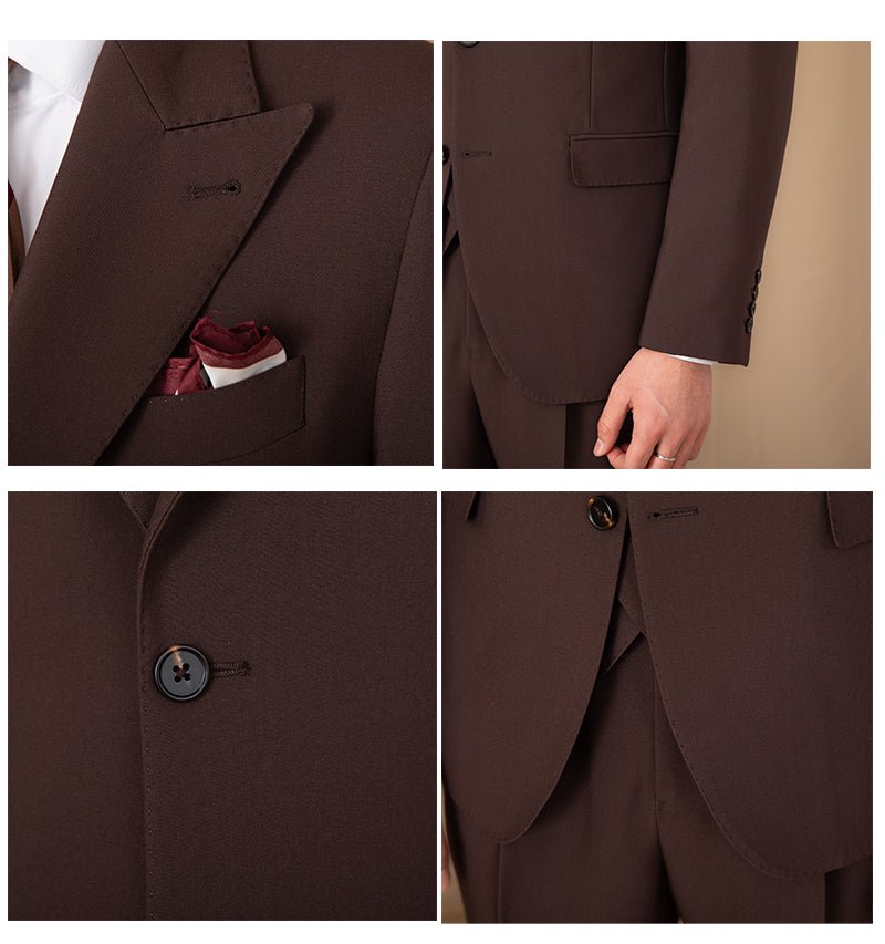 Costume Davenport Classic Black
