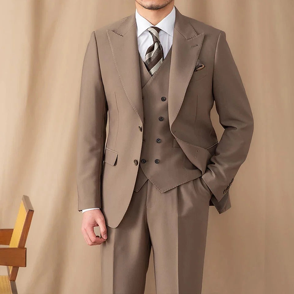 Costume Davenport Classic Camel