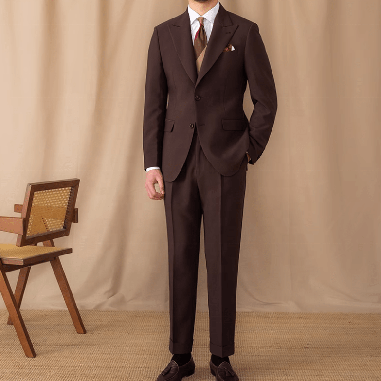 Costume Davenport Classic Gray