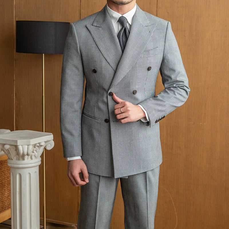 Blazer Príncipe de Gales
